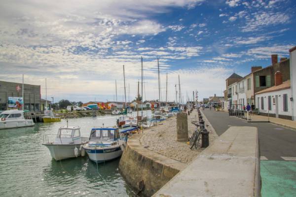 Noirmoutier Vendée