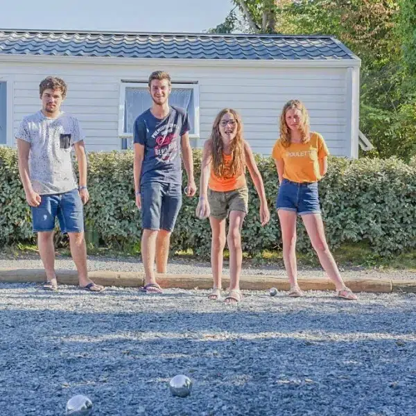 sejour anime au camping paradis