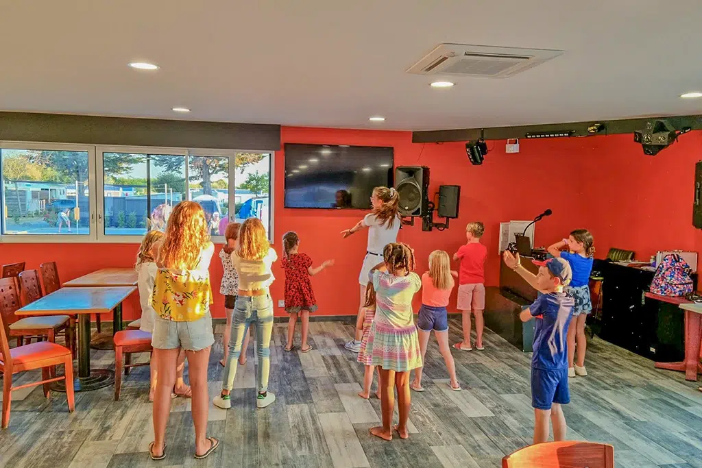 plus de fun avec camping paradis